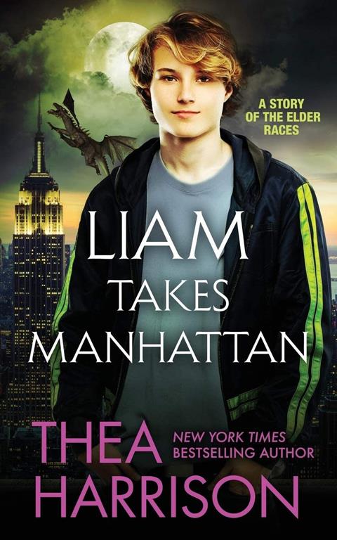 Liam Takes Manhattan (Elder Races)