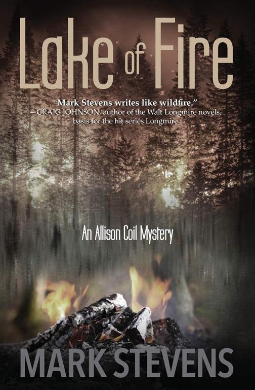 Lake of Fire (Allison Coil Mystery)