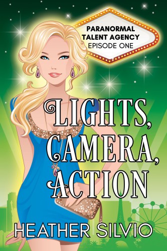 Lights, Camera, Action: Paranormal Talent Agency Episode One