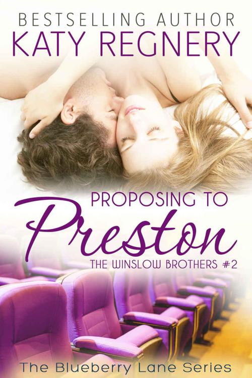 Proposing to Preston, the Winslow Brothers #2