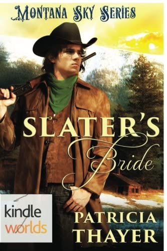 Slaters Bride (Montana Sky Series)