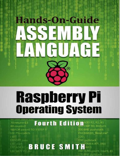 Raspberry Pi Assembly Language RASPBIAN Beginners