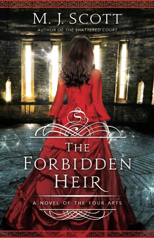 The Forbidden Heir: A Novel of the Four Arts (Volume 2)
