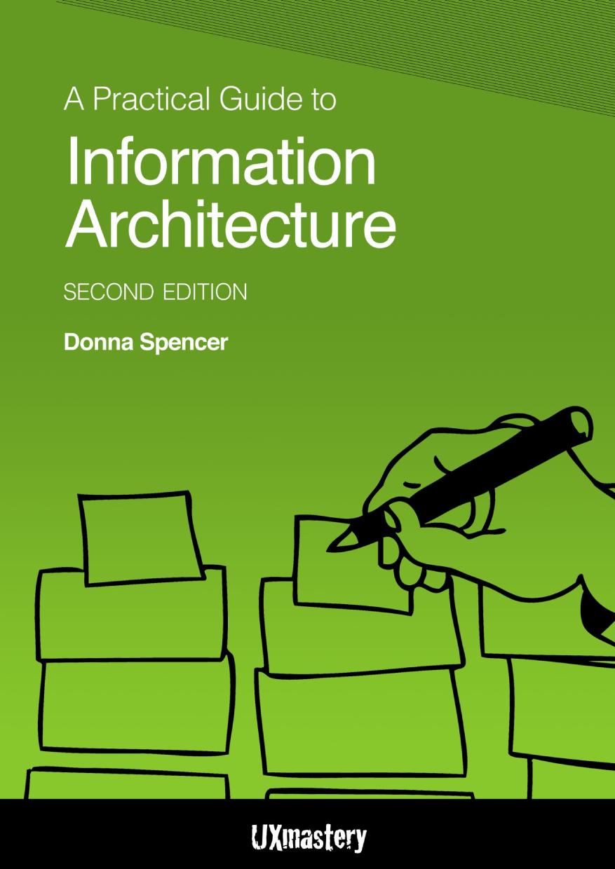 A Practical Guide to Information Architecture