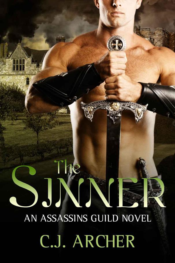 The Sinner (Assassins Guild)