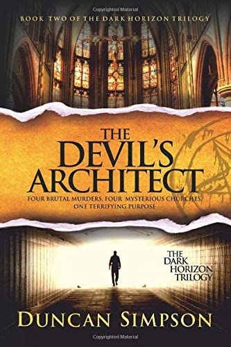 The Devil's Architect (The Dark Horizon Trilogy) (Volume 2)