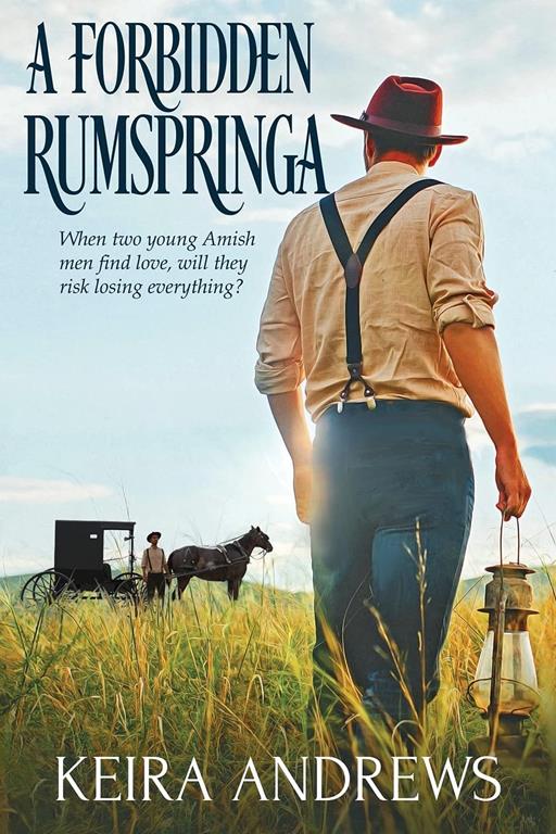 A Forbidden Rumspringa (Gay Amish Romance) (Volume 1)