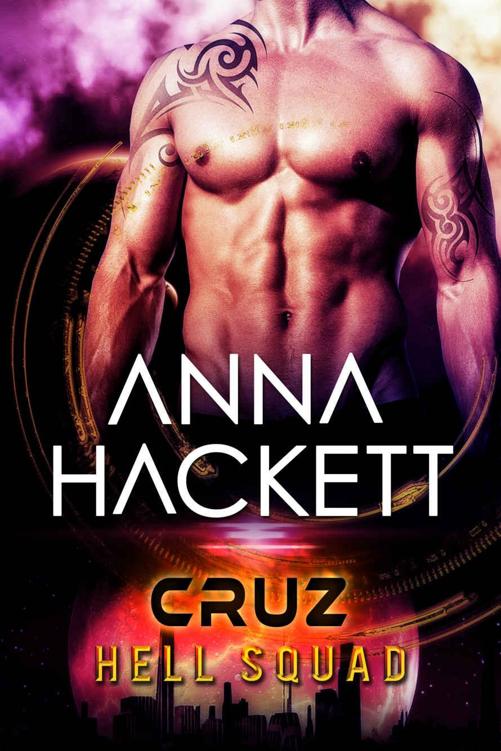 Cruz (Hell Squad #2)