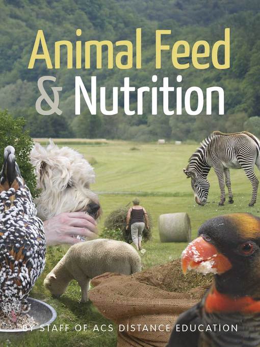 Animal Feed and Nutrition