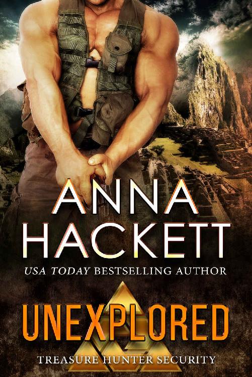 Unexplored (Treasure Hunter Security #3)