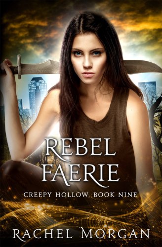 Rebel Faerie