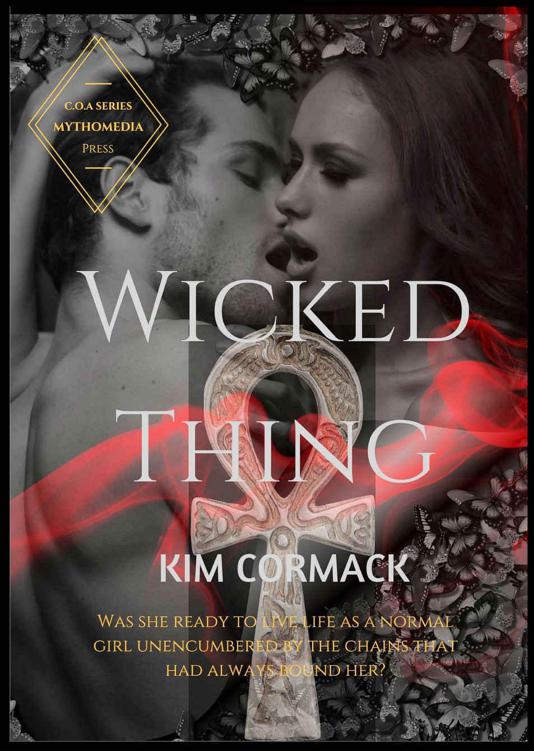 Wicked Thing (C.O.A Series) (Volume 2)
