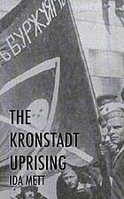 The Kronstadt Uprising
