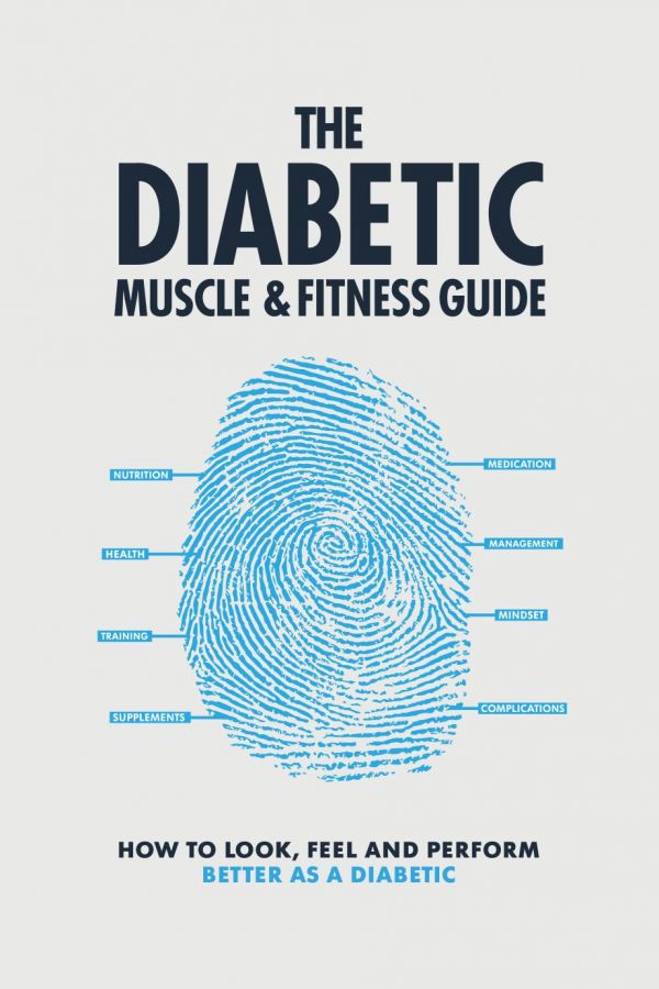 The Diabetic Muscle and Fitness Guide