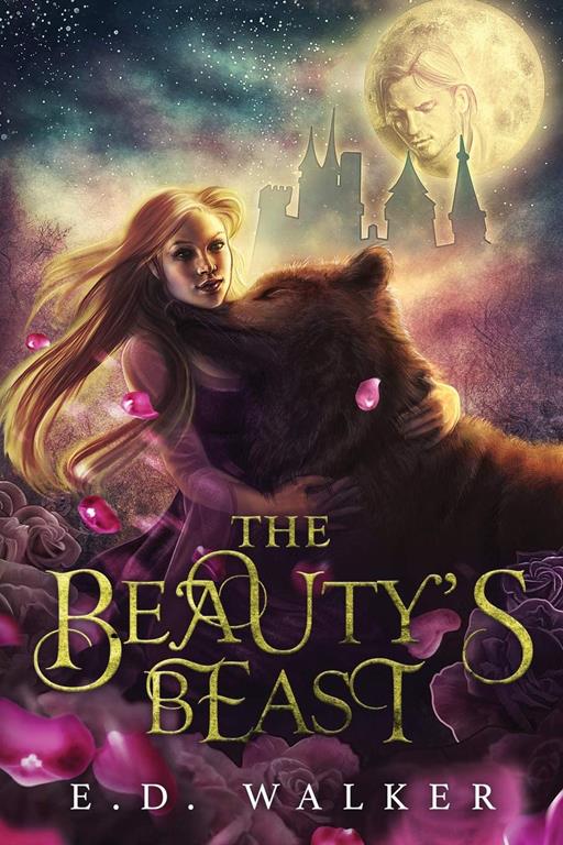 The Beauty's Beast (The Fairy Tales of Lyond)