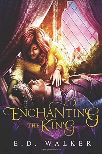 Enchanting the King (The Beauty's Beast Fantasy Series)