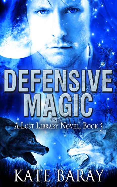 Defensive Magic (Lost Library) (Volume 3)