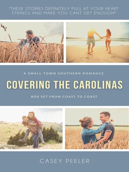 Covering the Carolinas