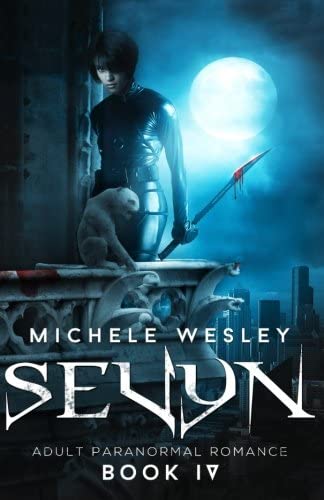 Sevyn: Adult Paranormal Romance (BWWM Romance) with Vampires (The Smoke &amp; Fire Series) (Volume 4)