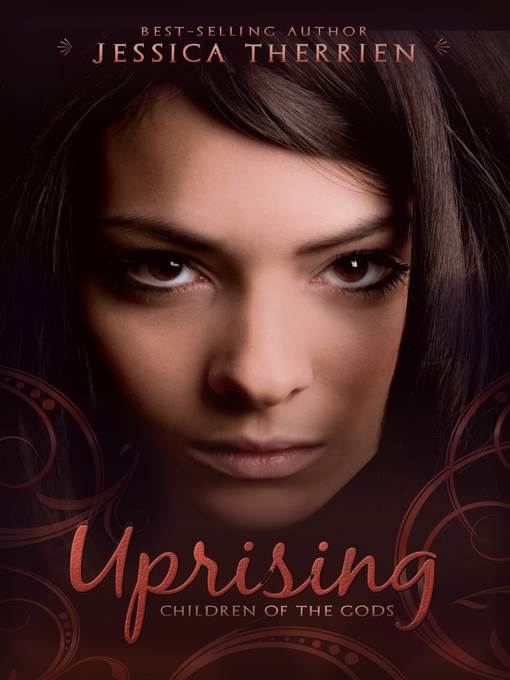 Uprising (Children of the Gods #2)