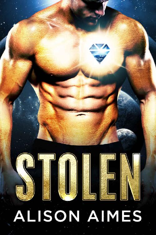 Stolen: A SciFi Alien Warlord Romance