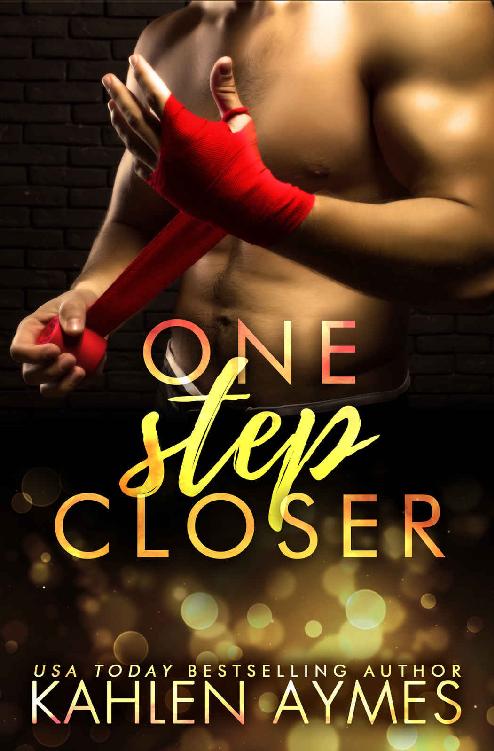 One Step Closer: A Stepbrother Stand Alone Romance