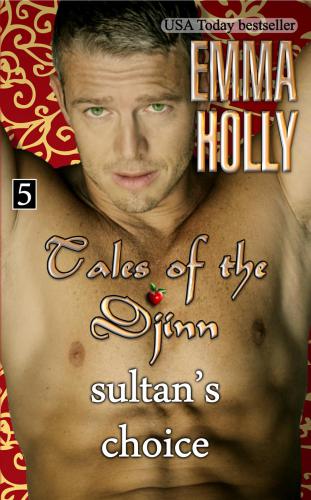 Sultan's Choice: Tales of the Djinn, #5