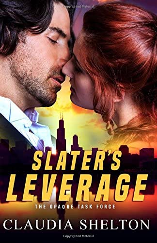 Slater's Leverage (The OPAQUE Task Force)