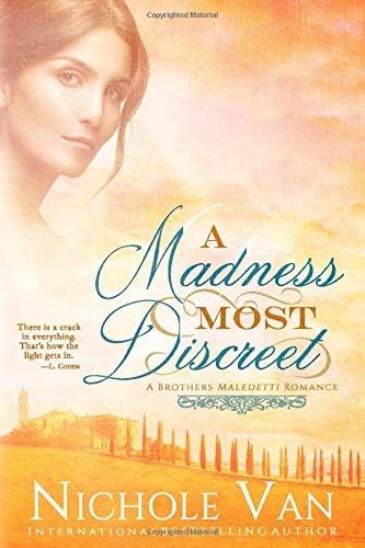 A Madness Most Discreet (Brothers Maledetti)