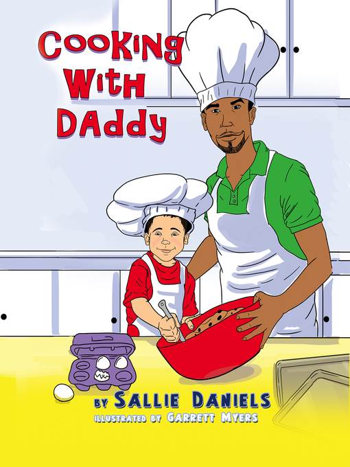 Cooking With Daddy