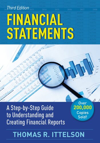 A Visual Guide to Financial Statements