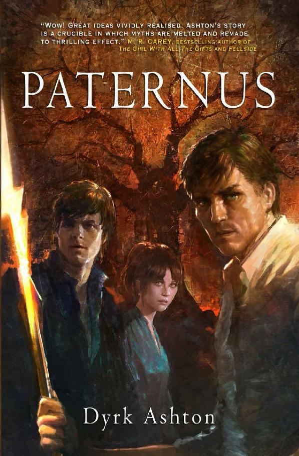 Paternus: Rise of Gods (The Paternus Trilogy)