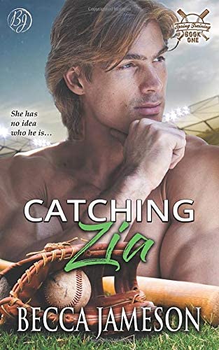 Catching Zia (Spring Training) (Volume 1)