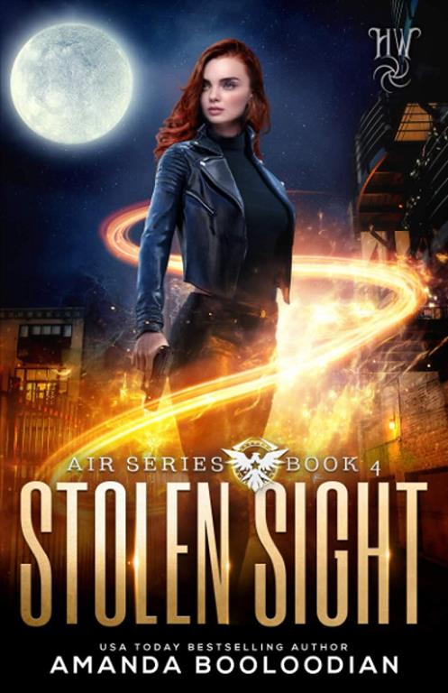 Stolen Sight (AIR) (Volume 3)