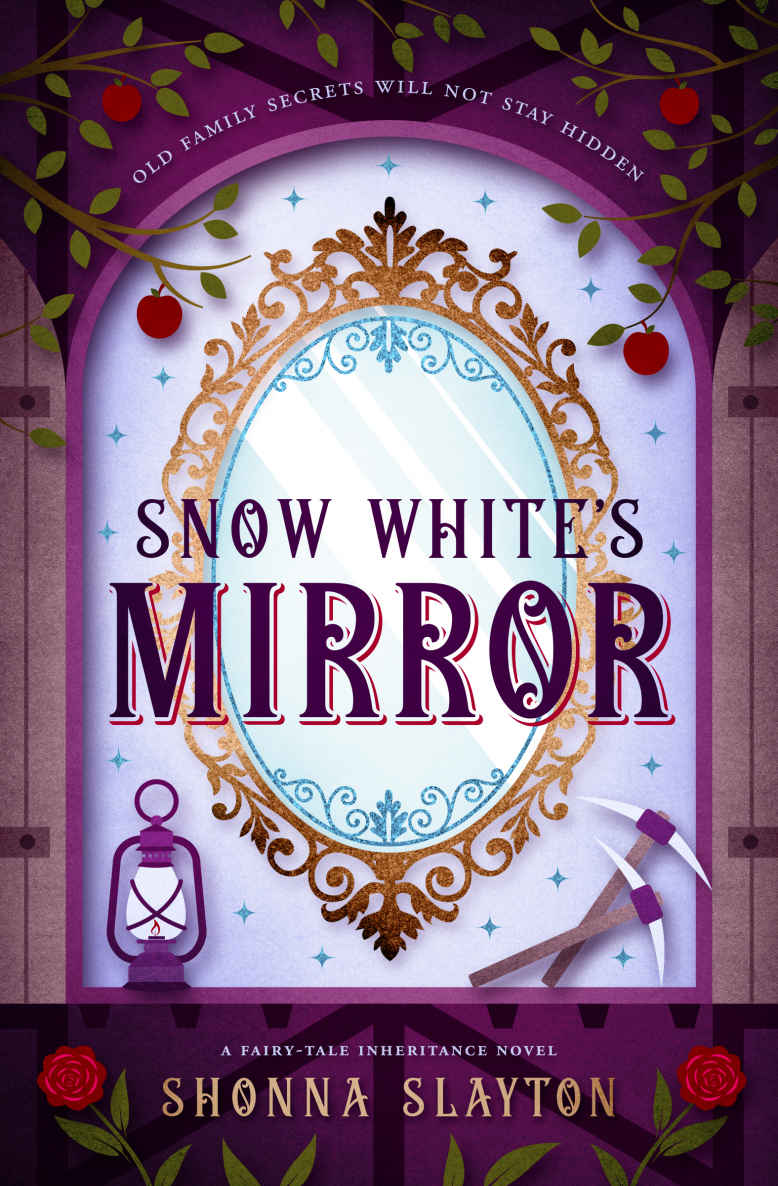 Snow White's Mirror (Fairy-tale Inheritance Series)