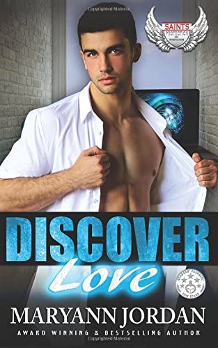 Discover Love (Saints Protection &amp; Investigations)