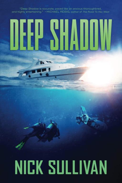 Deep Shadow (The Deep) (Volume 1)