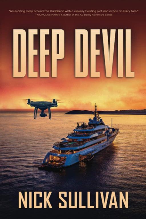 Deep Devil (The Deep)