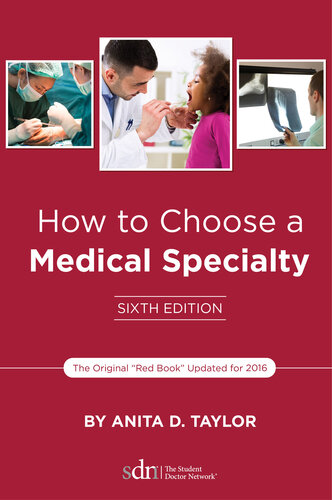 How to Choose a Medical Specialty