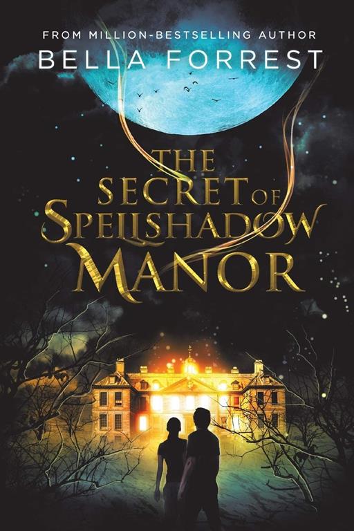 The Secret of Spellshadow Manor (1)