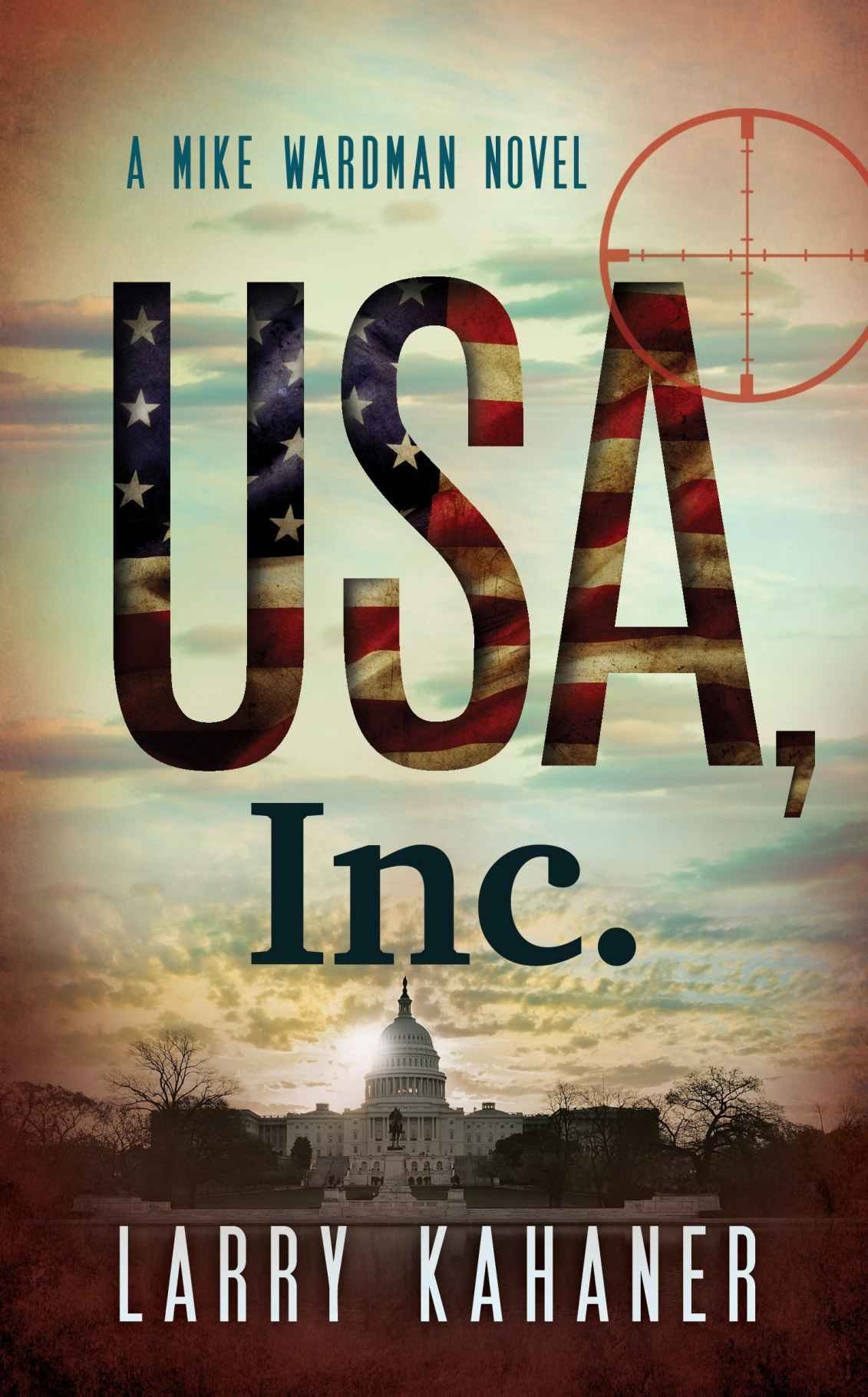 USA, Inc. (A Mike Wardman Novel Book 1)