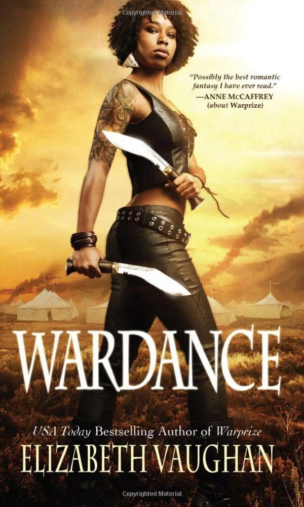 Wardance (Chronicles of the Warlands)