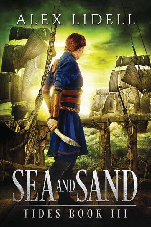 Sea and Sand: TIDES Book 3