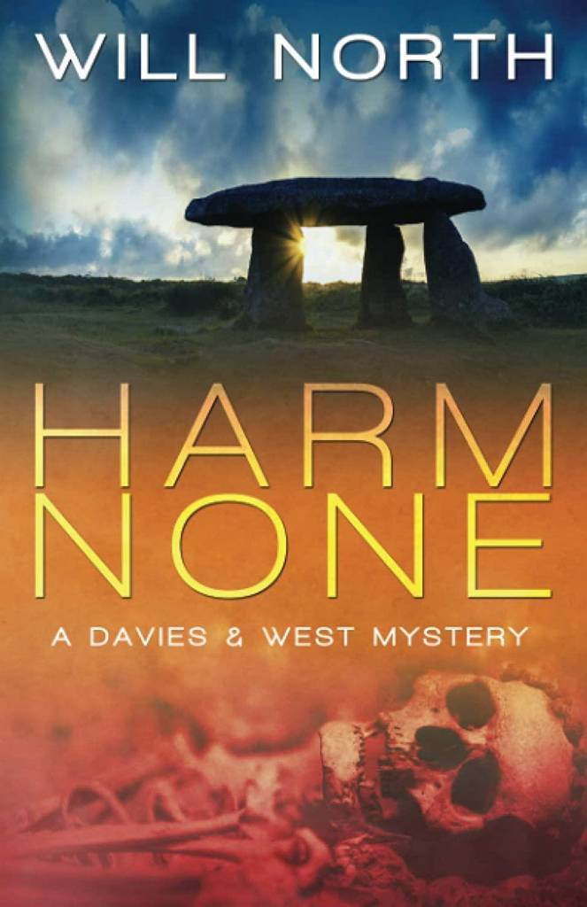 Harm None (A Davies &amp; West Mystery)