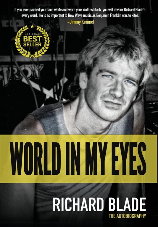 World In My Eyes: The Autobiography