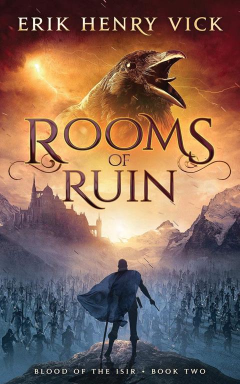 Rooms of Ruin (Blood of the Isir)