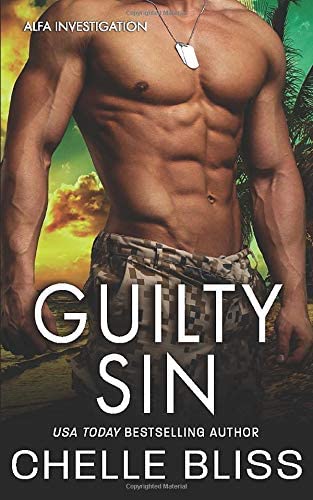 Guilty Sin (AFLA Investigations)