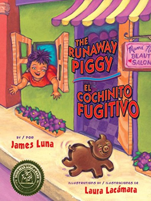 The Runaway Piggy/El cochinito fugitivo