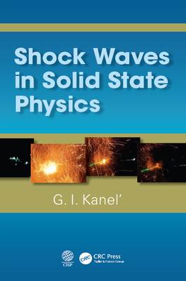 Shock Waves in Solid State Physics