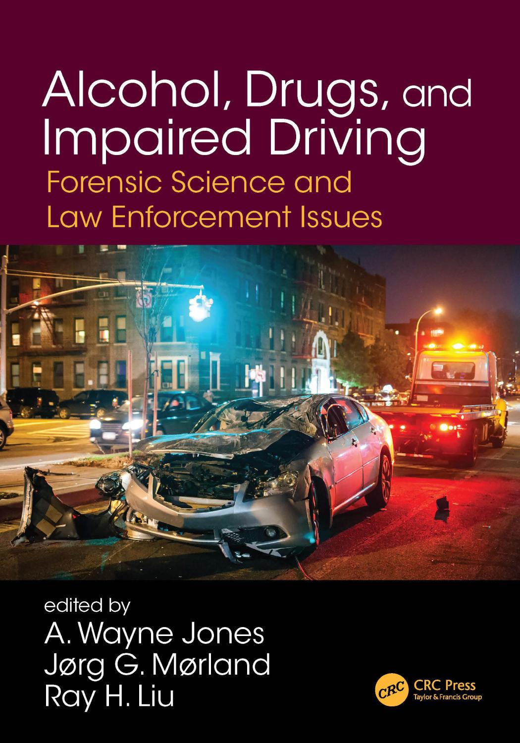 Alcohol, Drugs, and Impaired Driving